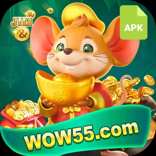 wow55 apk download promotion